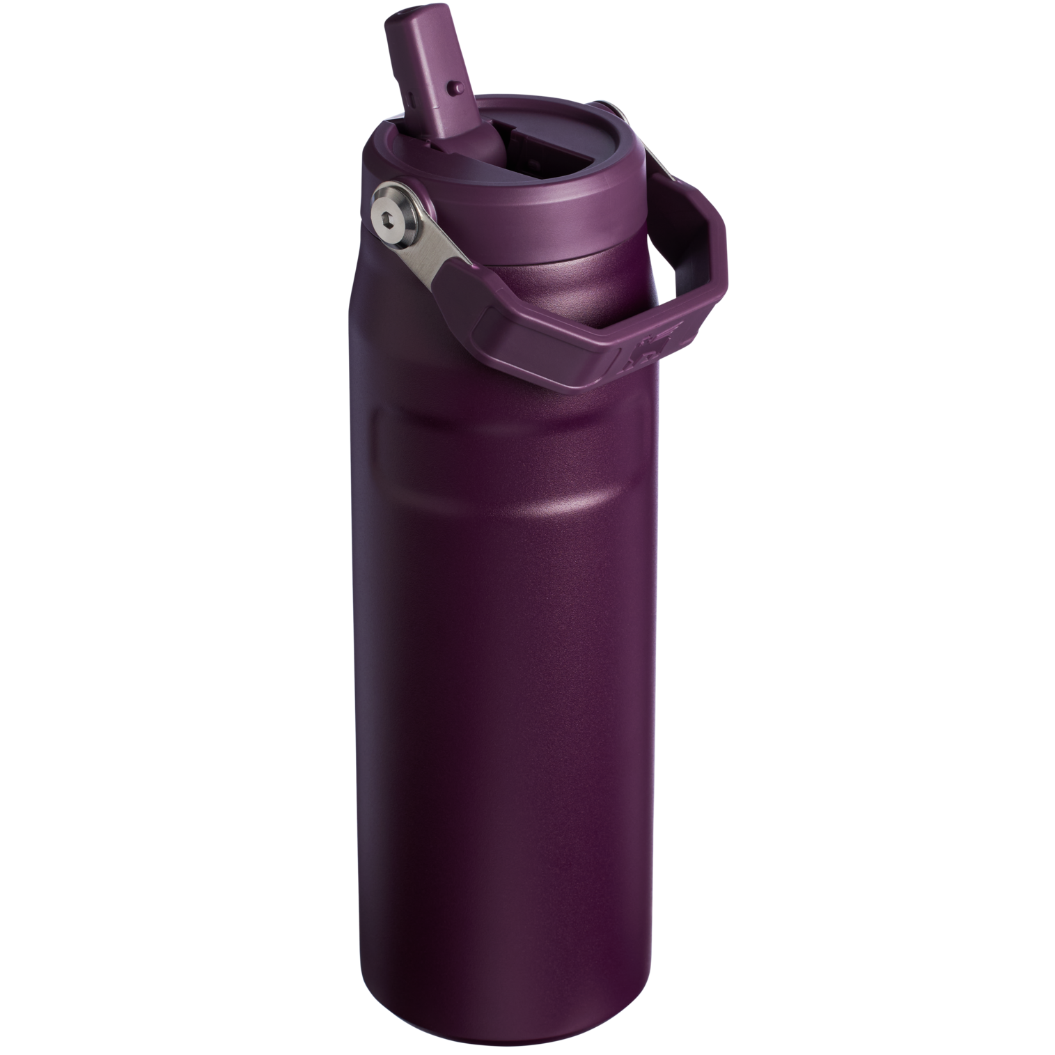 The IceFlow™ Bottle with Flip Straw Lid