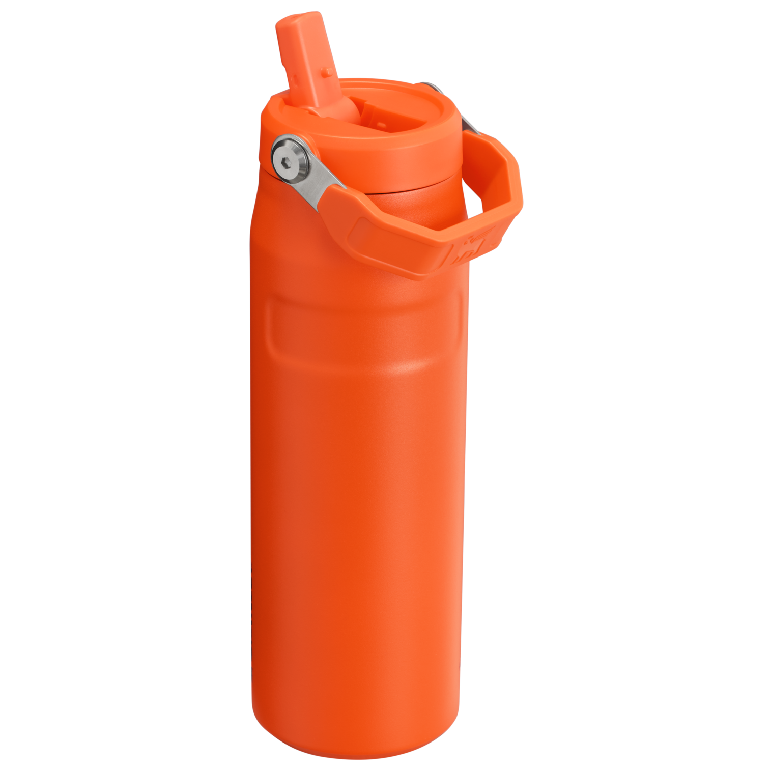 The IceFlow™ Bottle with Flip Straw Lid