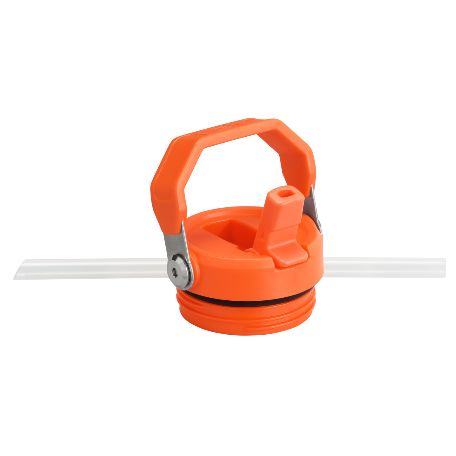 The IceFlow™ Bottle with Flip Straw Lid