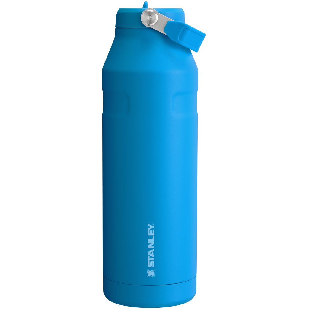 The IceFlow™ Bottle with Flip Straw Lid