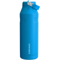 The IceFlow™ Bottle with Flip Straw Lid