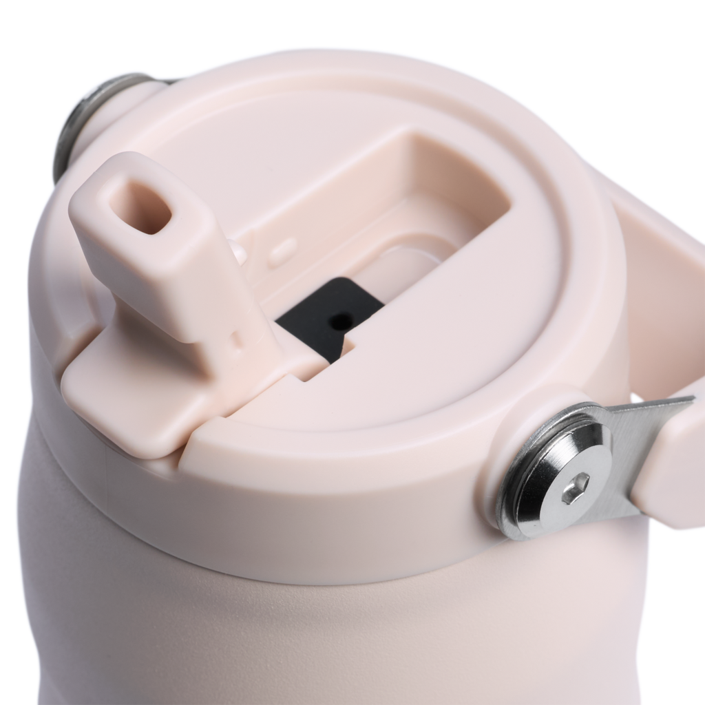 The IceFlow™ Bottle with Flip Straw Lid