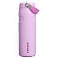 The IceFlow™ Bottle with Flip Straw Lid