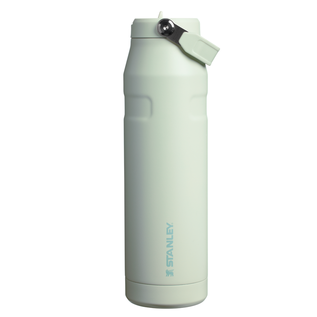 The IceFlow™ Bottle with Flip Straw Lid