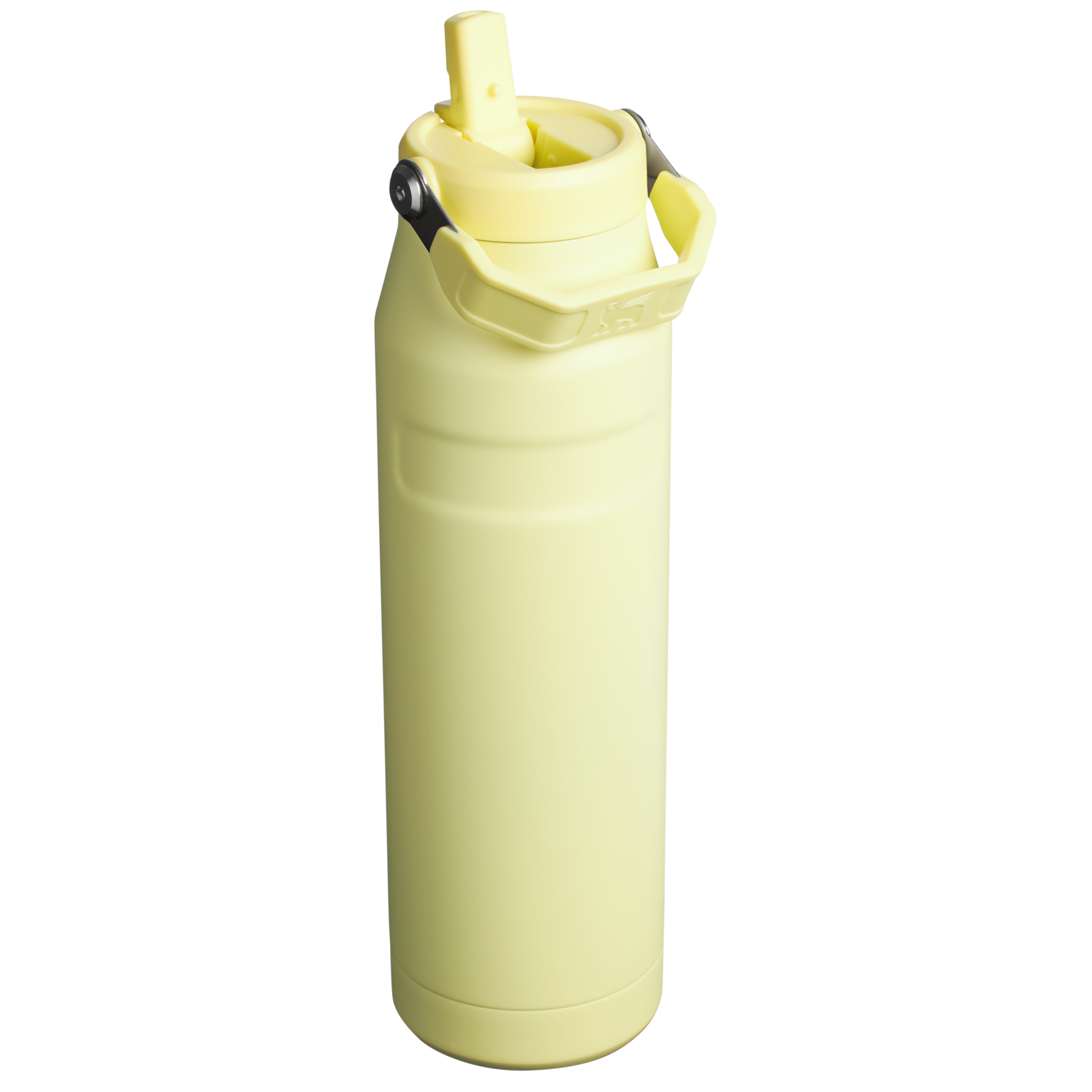 The IceFlow™ Bottle with Flip Straw Lid