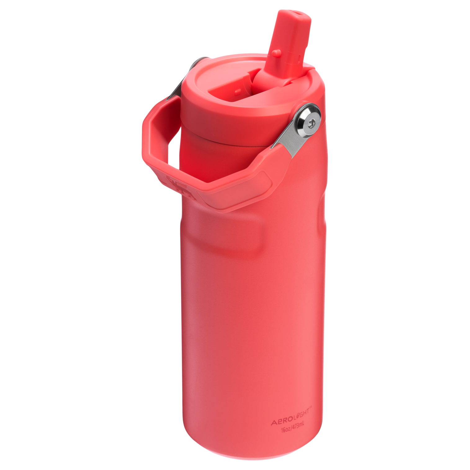 The IceFlow™ Bottle with Flip Straw Lid
