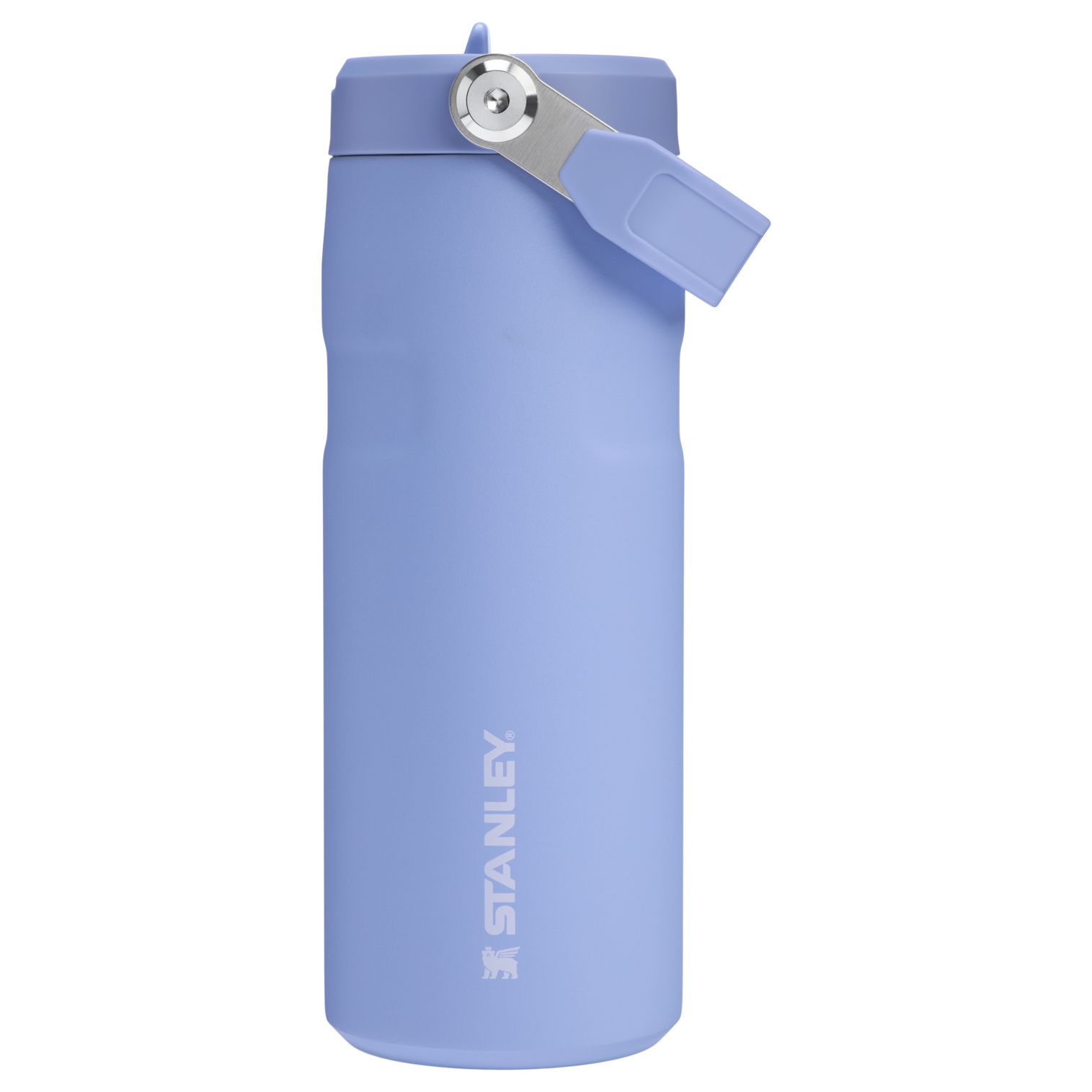 The IceFlow™ Bottle with Flip Straw Lid