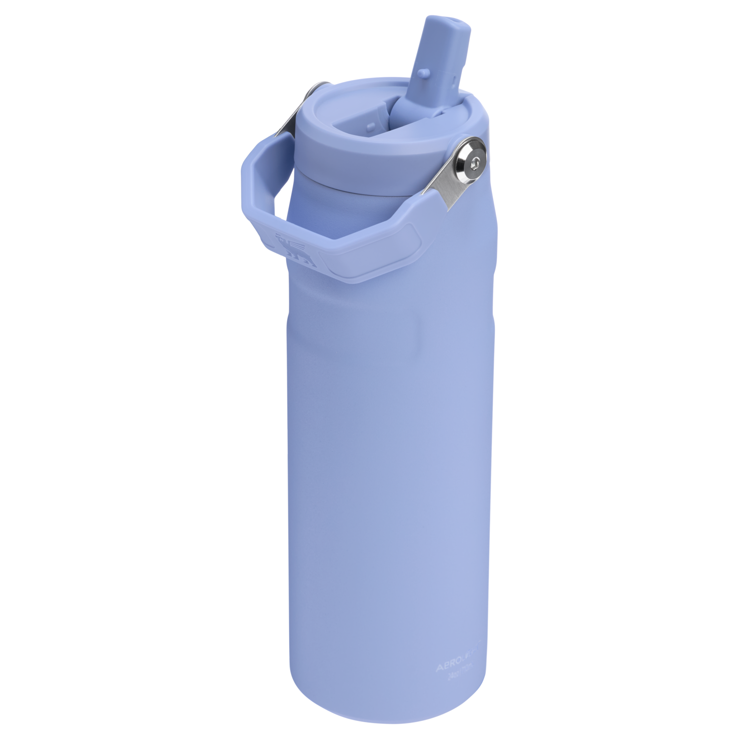 The IceFlow™ Bottle with Flip Straw Lid