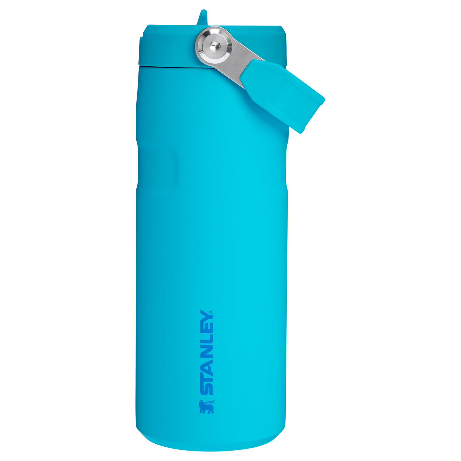 The IceFlow™ Bottle with Flip Straw Lid