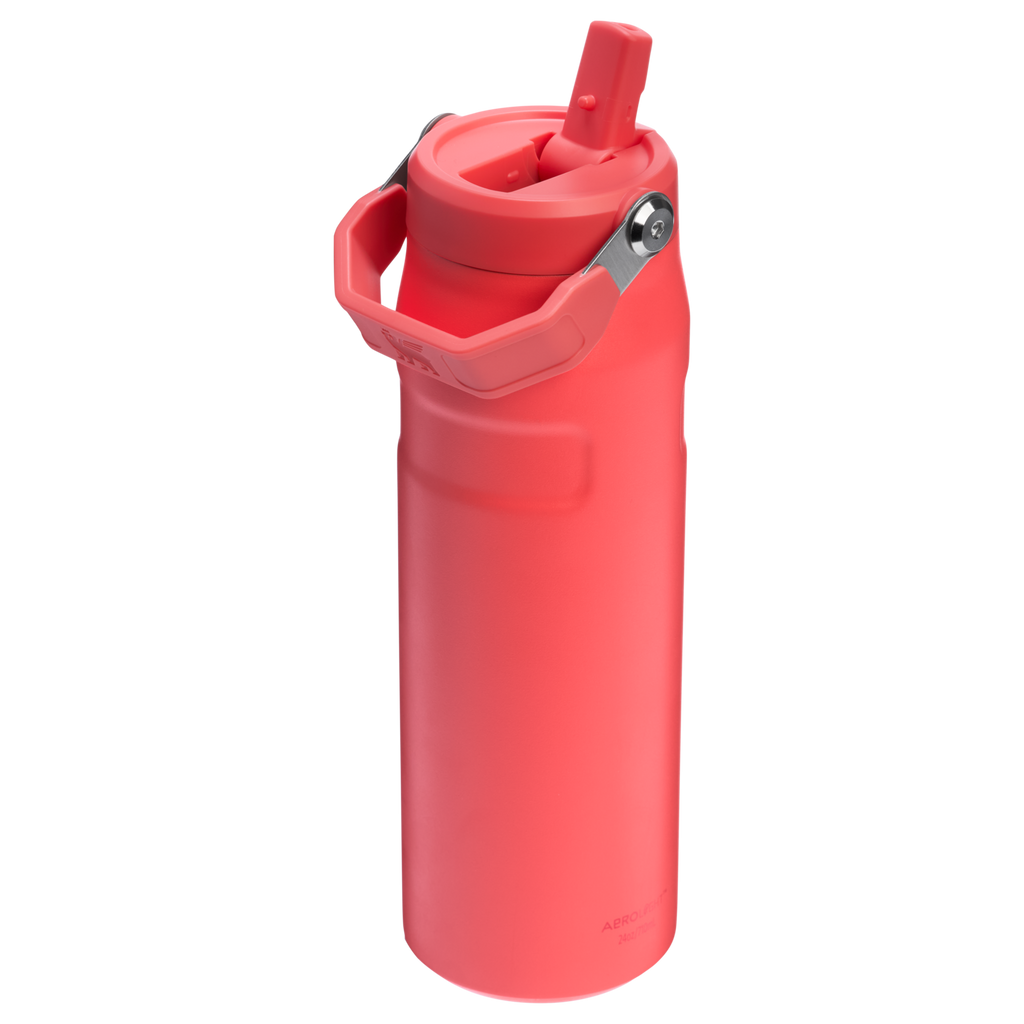 The IceFlow™ Bottle with Flip Straw Lid