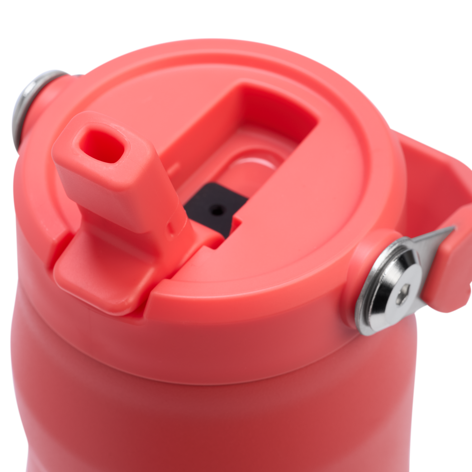 The IceFlow™ Bottle with Flip Straw Lid