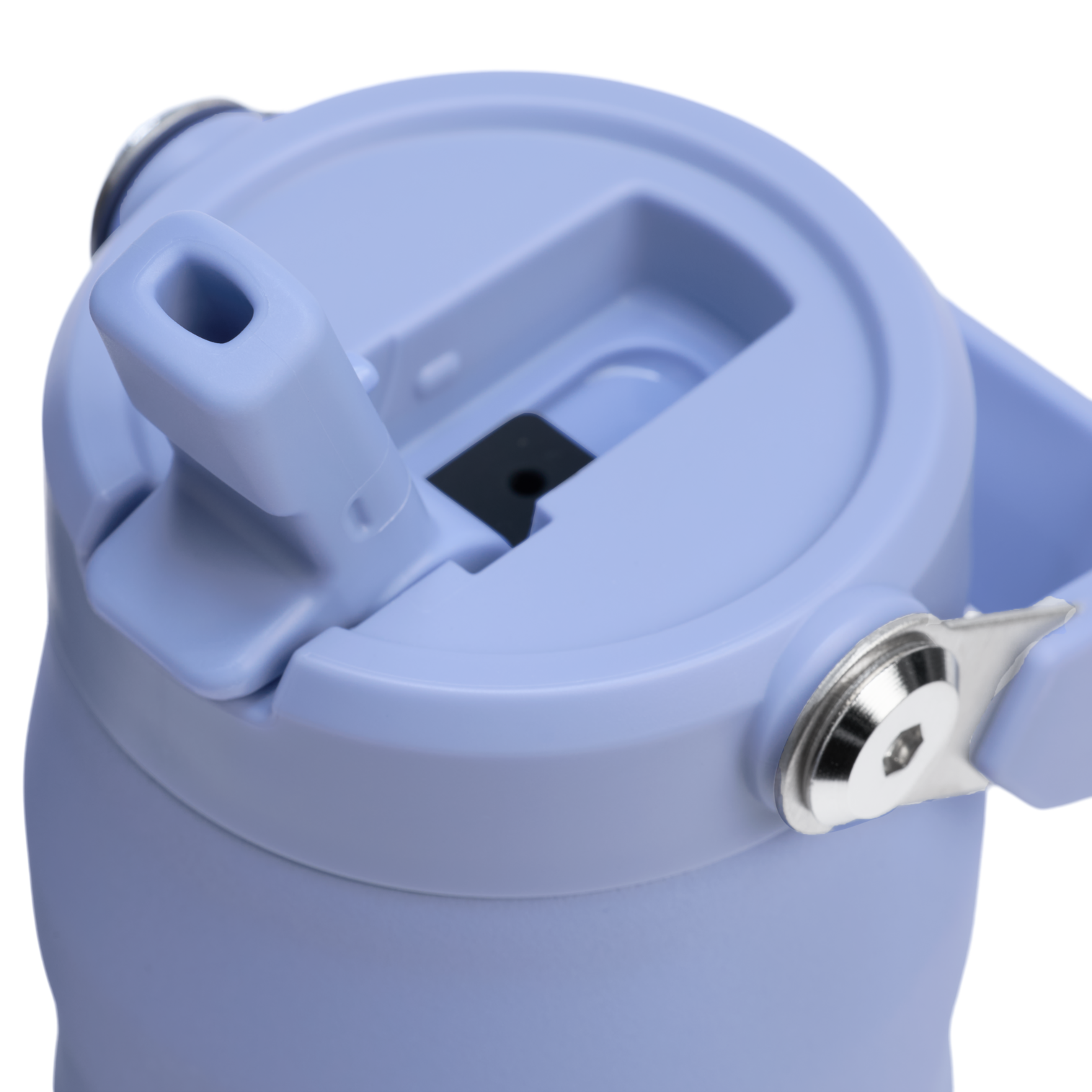 The IceFlow™ Bottle with Flip Straw Lid