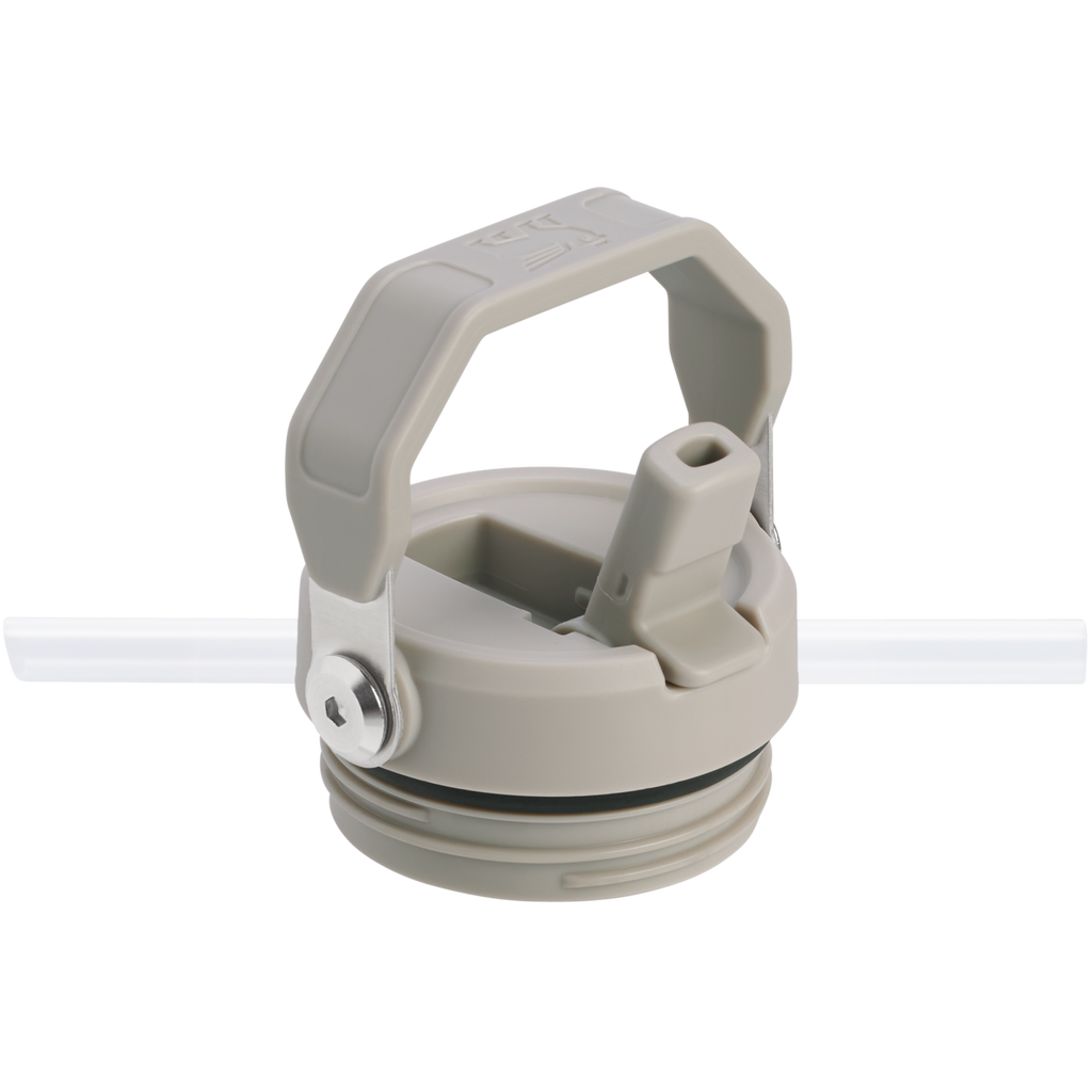 The IceFlow™ Bottle with Flip Straw Lid