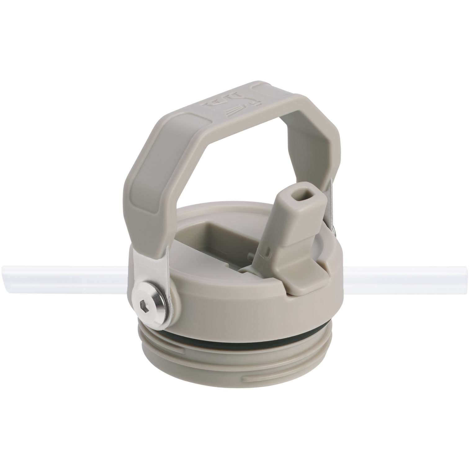 The IceFlow™ Bottle with Flip Straw Lid