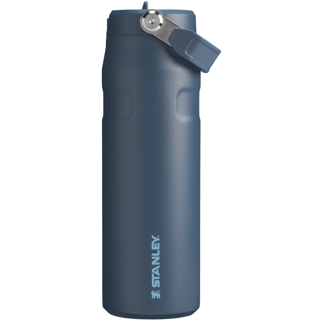 The IceFlow™ Bottle with Flip Straw Lid