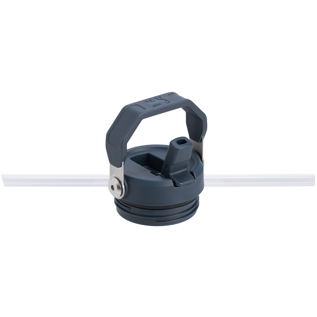 The IceFlow™ Bottle with Flip Straw Lid