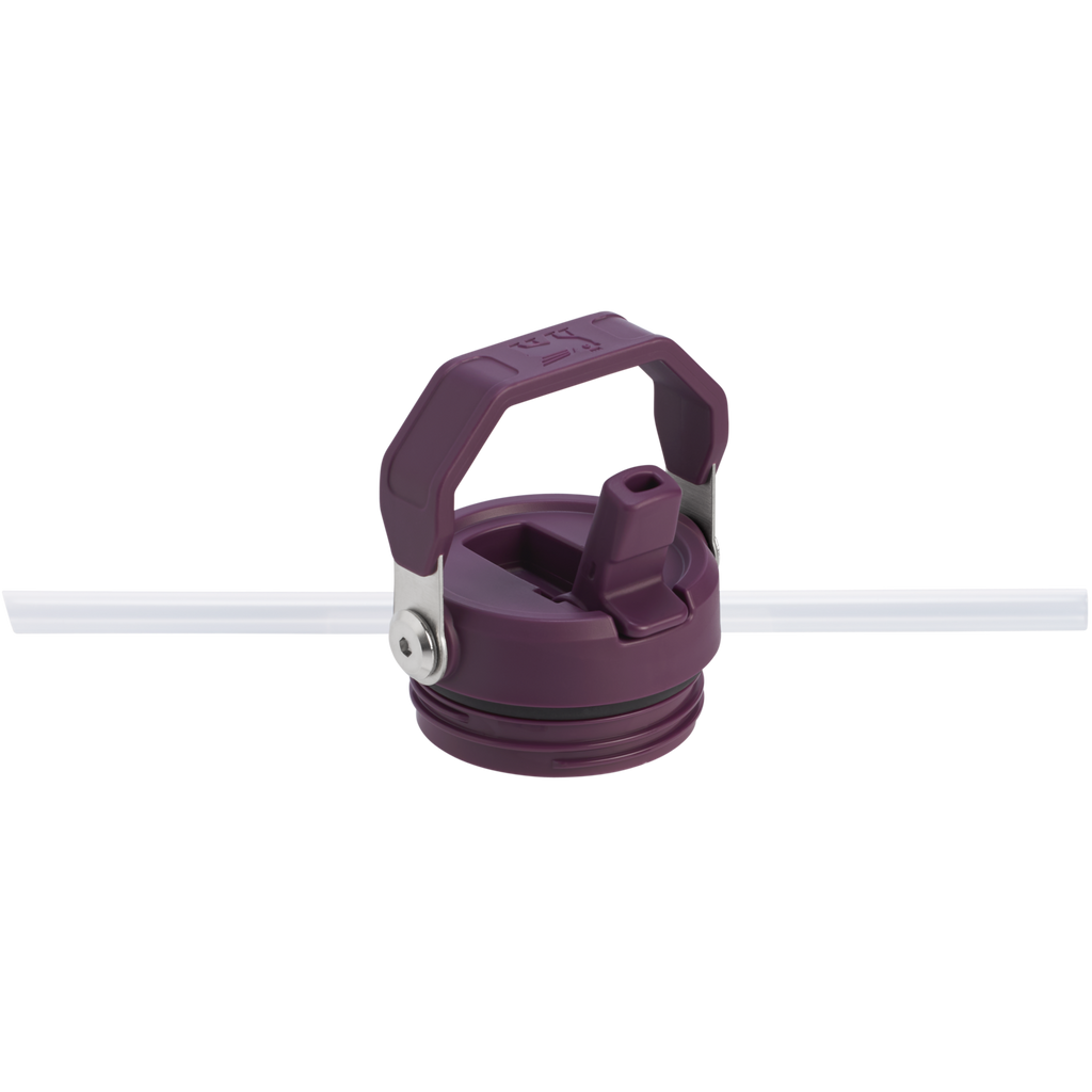 The IceFlow™ Bottle with Flip Straw Lid