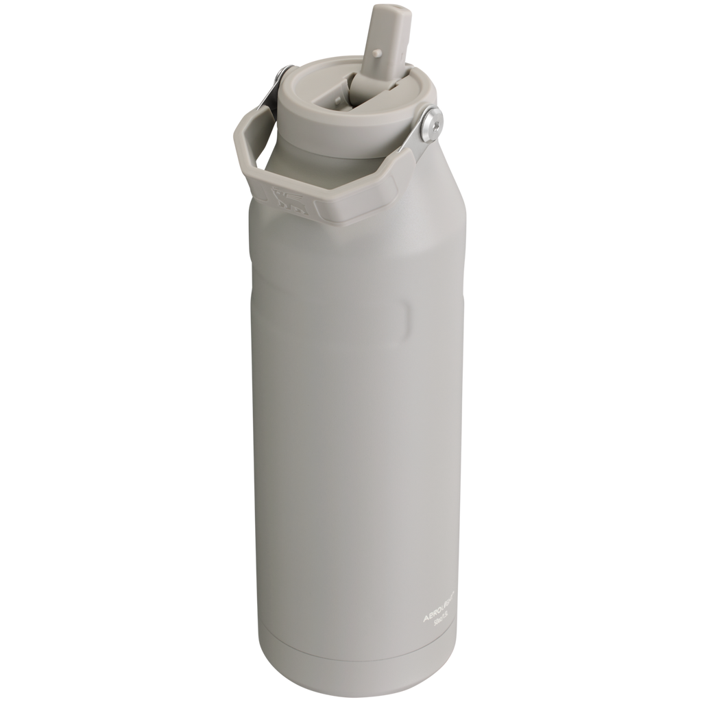 The IceFlow™ Bottle with Flip Straw Lid
