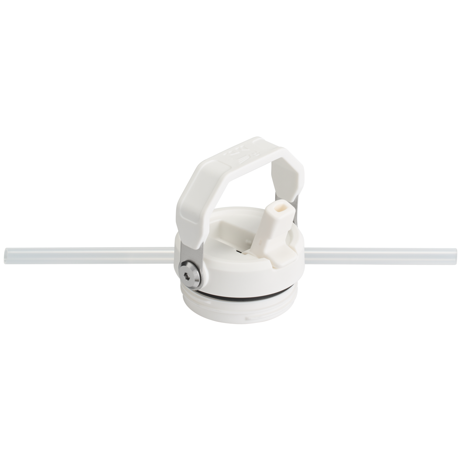 The IceFlow™ Bottle with Flip Straw Lid
