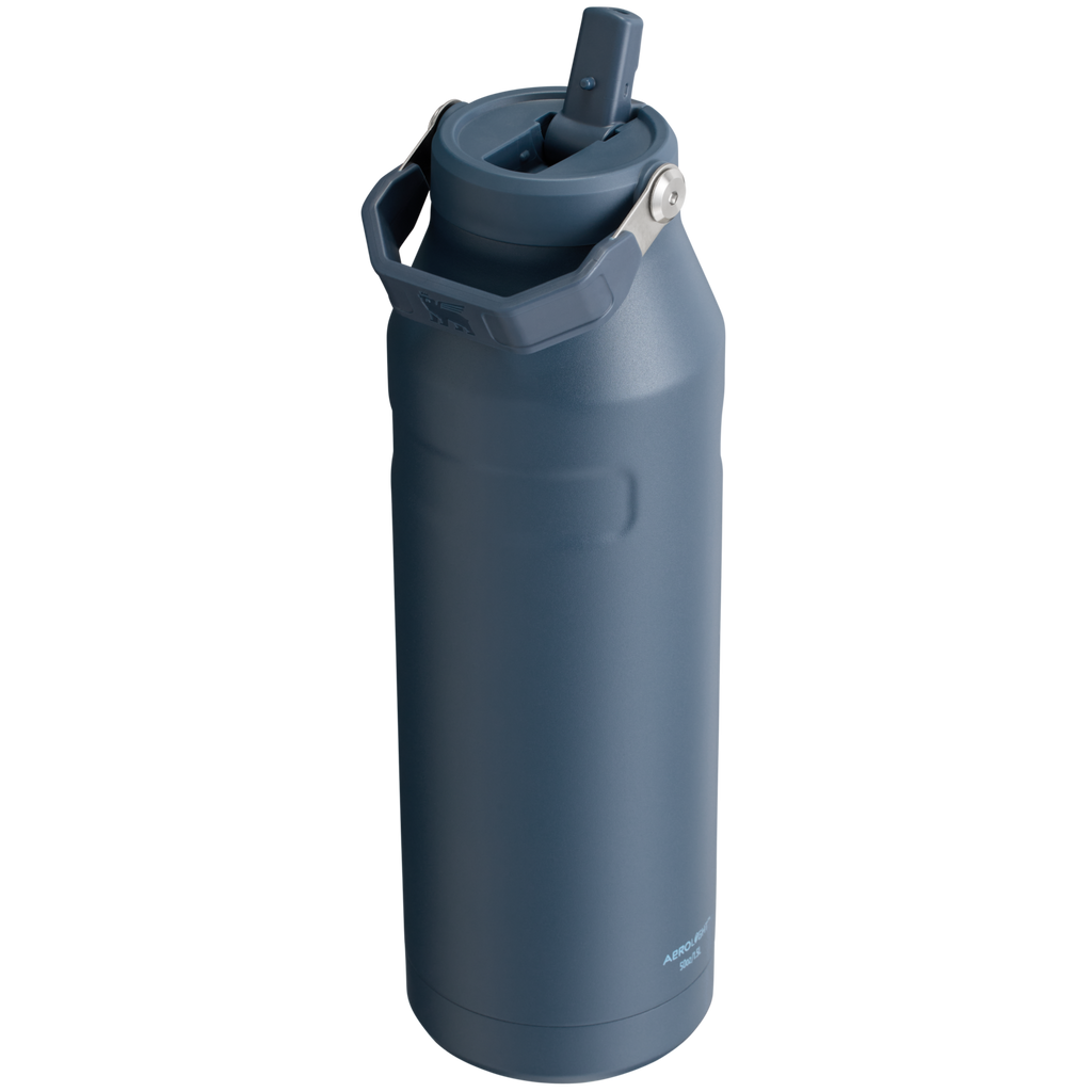 The IceFlow™ Bottle with Flip Straw Lid