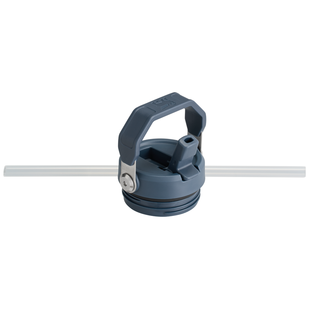 The IceFlow™ Bottle with Flip Straw Lid