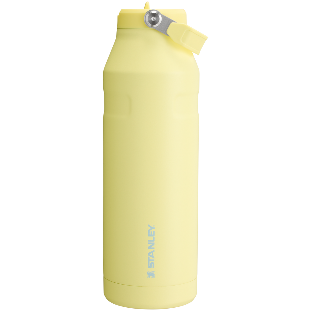 The IceFlow™ Bottle with Flip Straw Lid