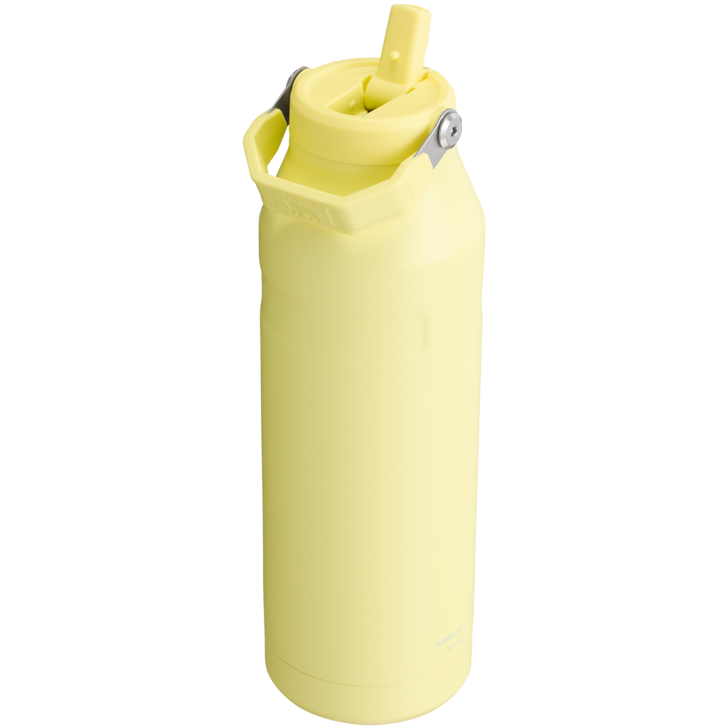 The IceFlow™ Bottle with Flip Straw Lid