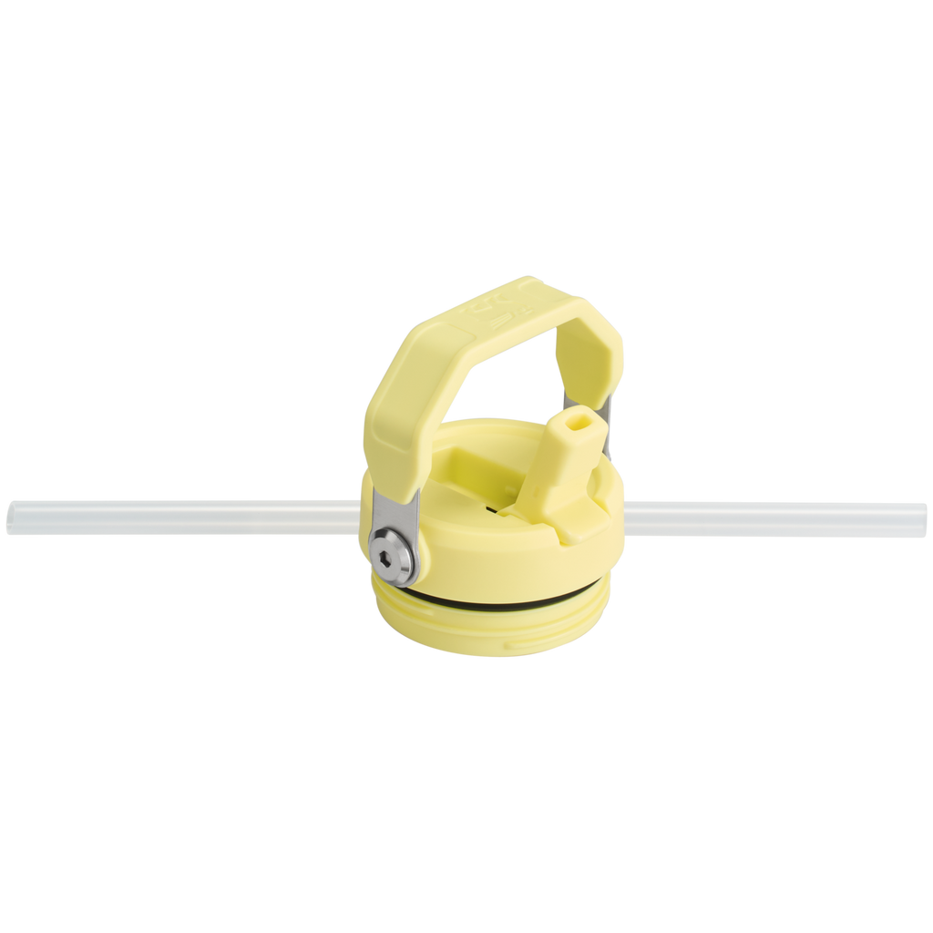 The IceFlow™ Bottle with Flip Straw Lid