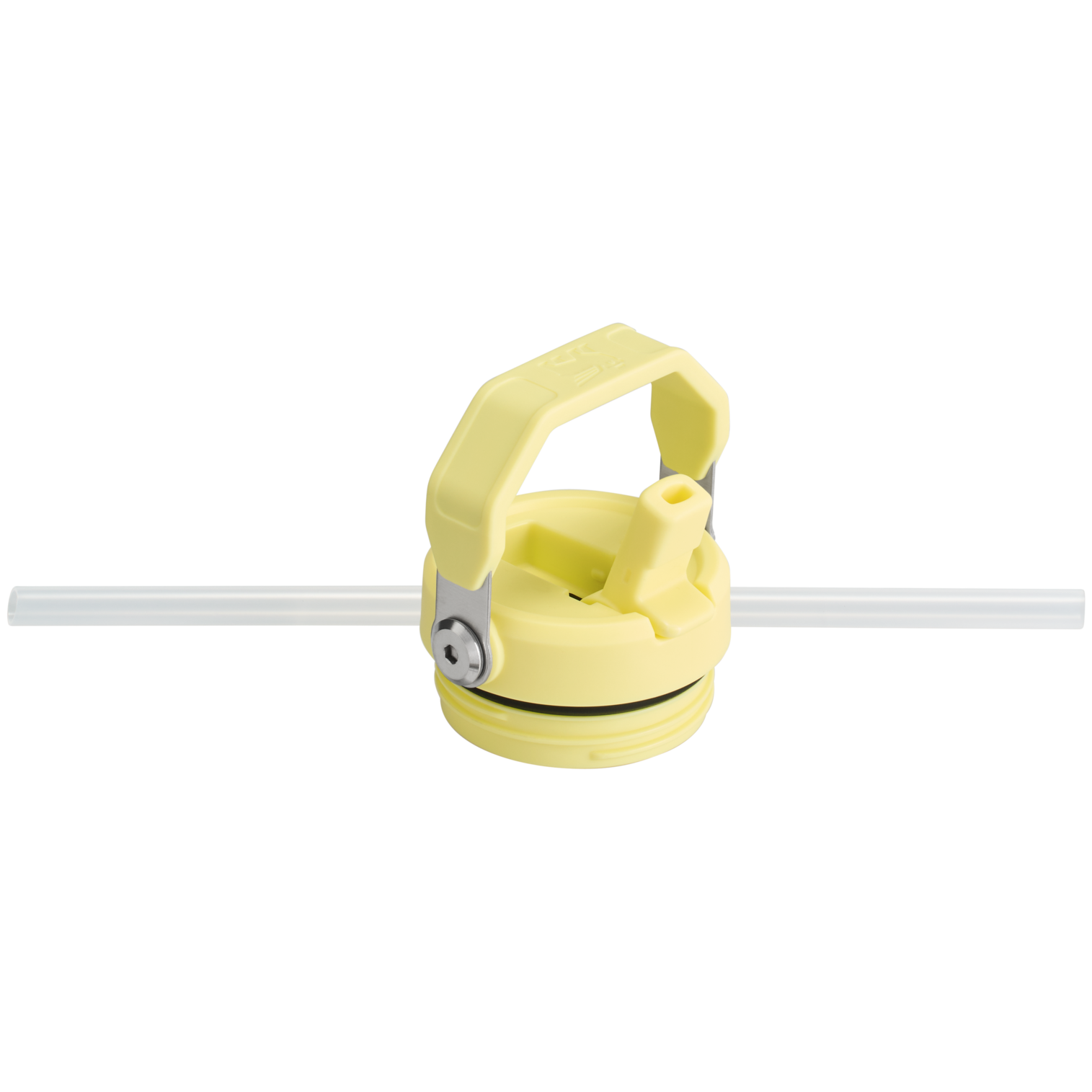 The IceFlow™ Bottle with Flip Straw Lid