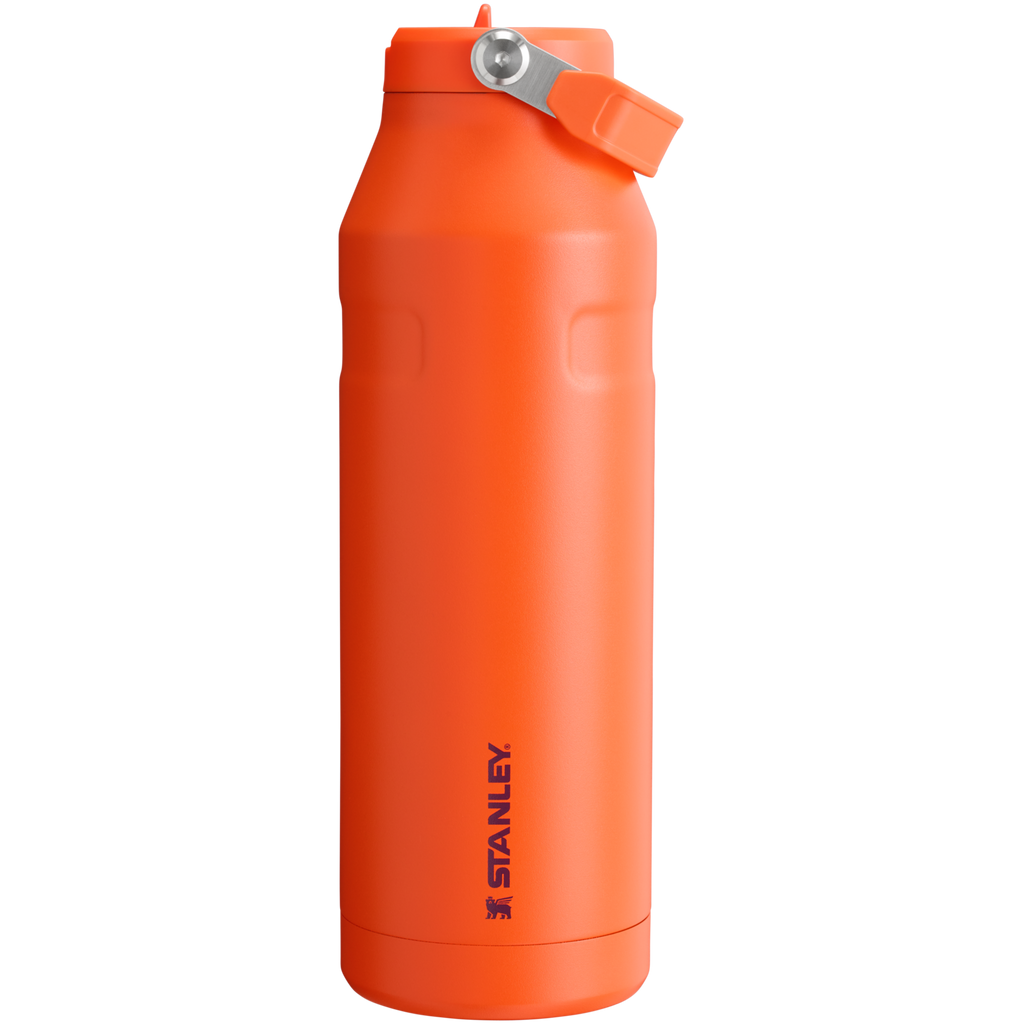 The IceFlow™ Bottle with Flip Straw Lid