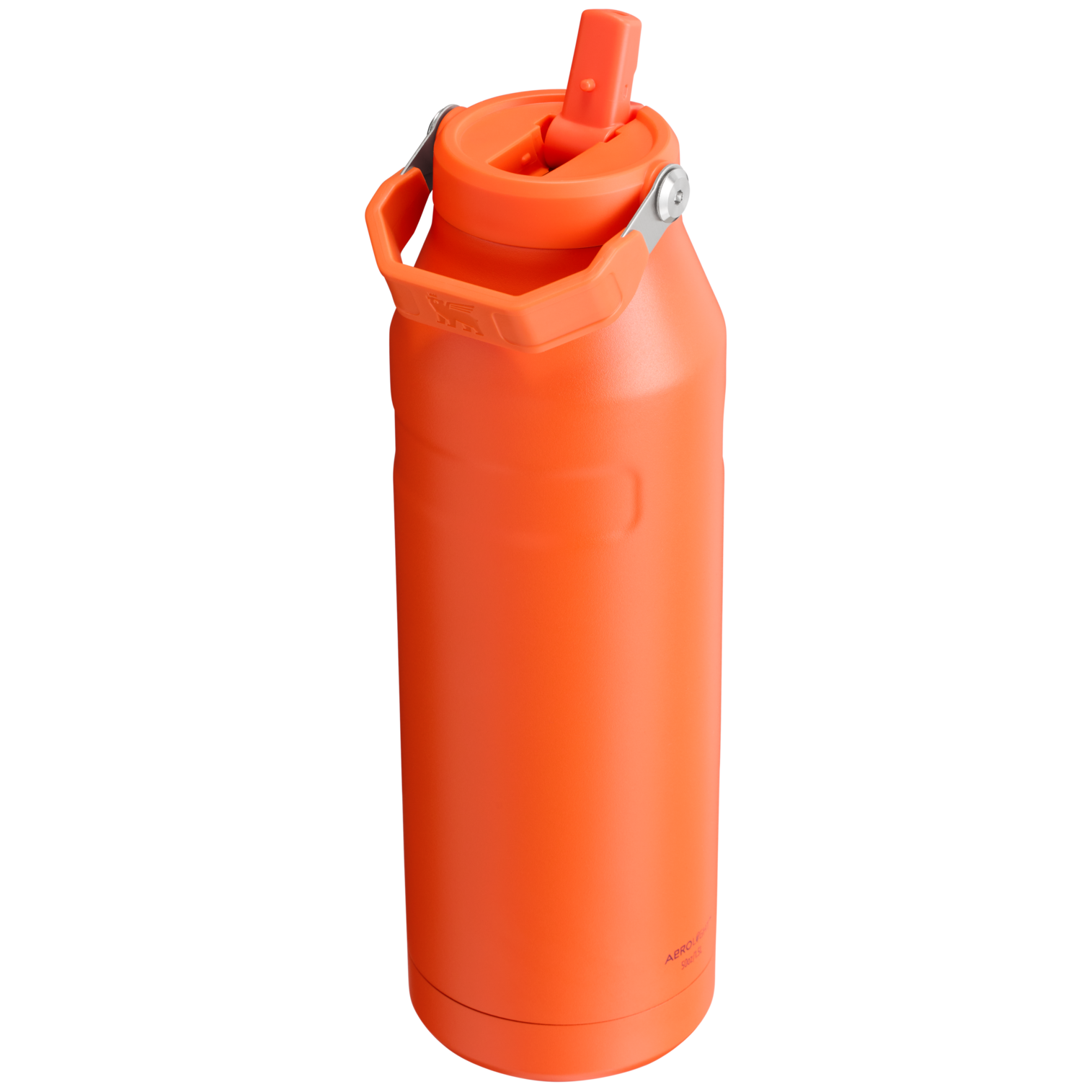 The IceFlow™ Bottle with Flip Straw Lid