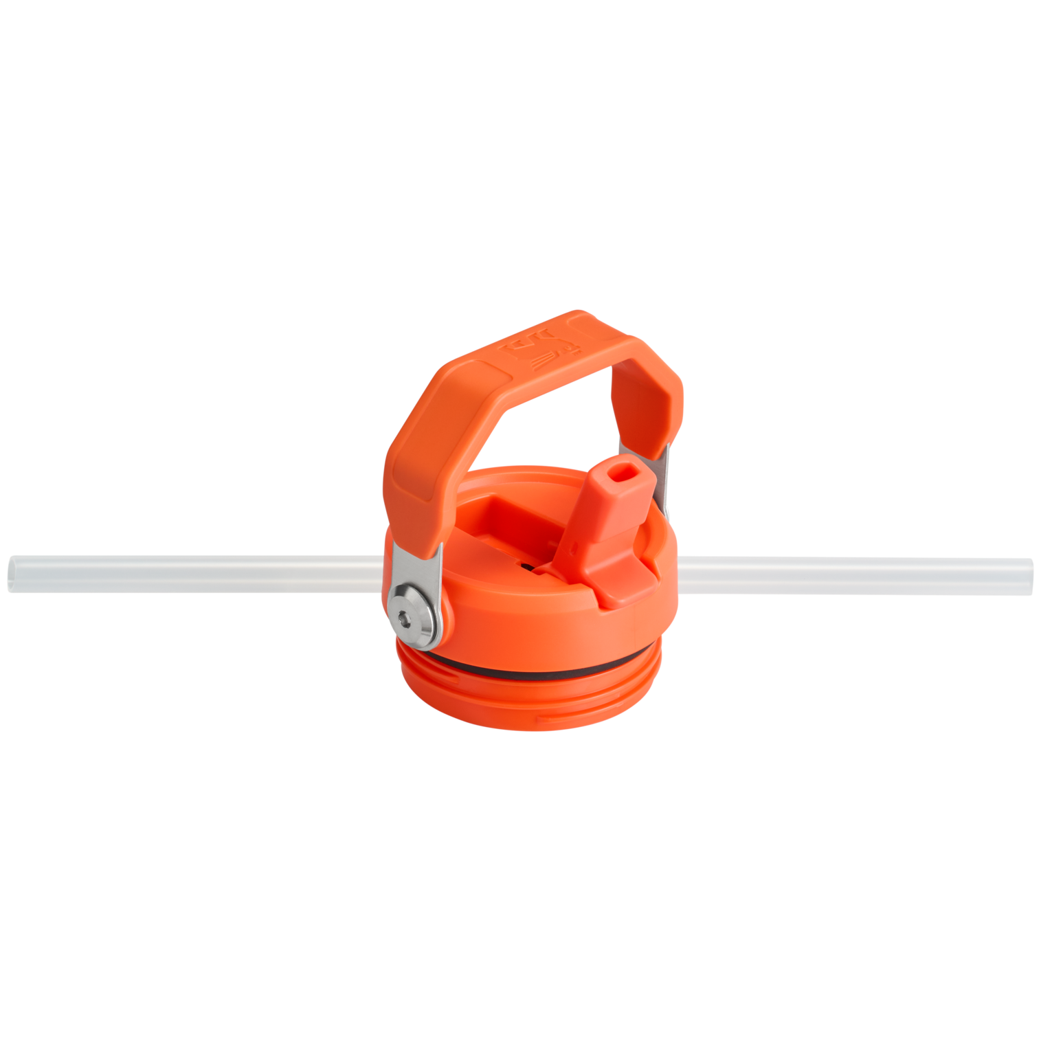 The IceFlow™ Bottle with Flip Straw Lid