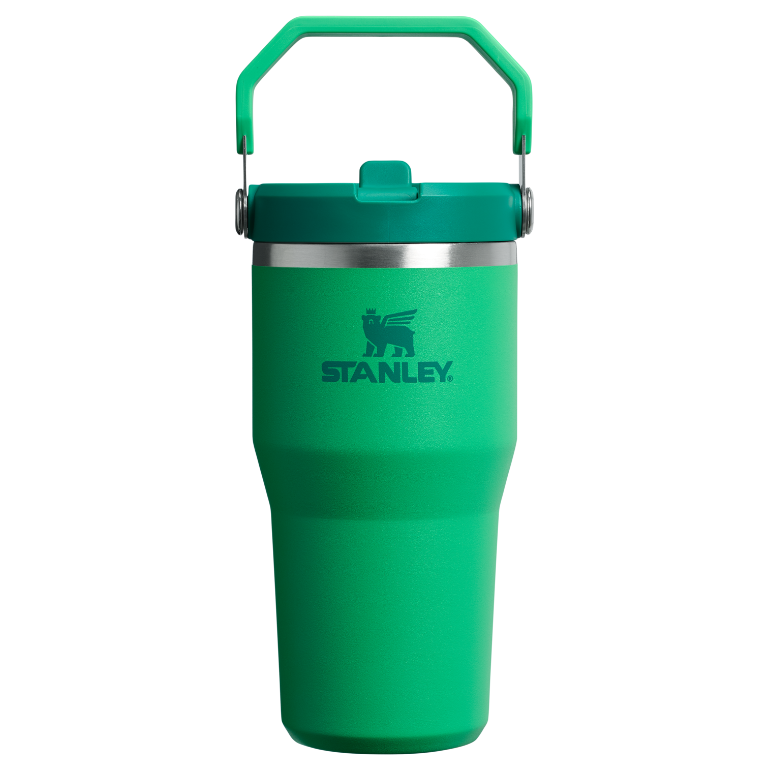 The IceFlow™ Flip Straw Tumbler