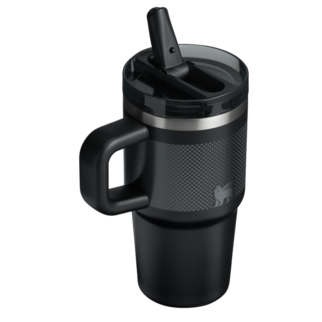 The Quencher ProTour Flip Straw Tumbler