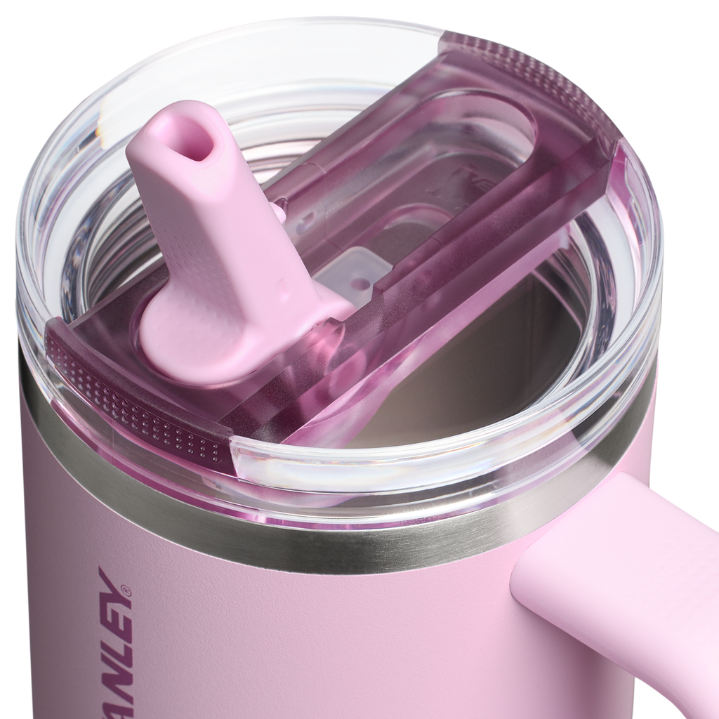 The Quencher ProTour Flip Straw Tumbler
