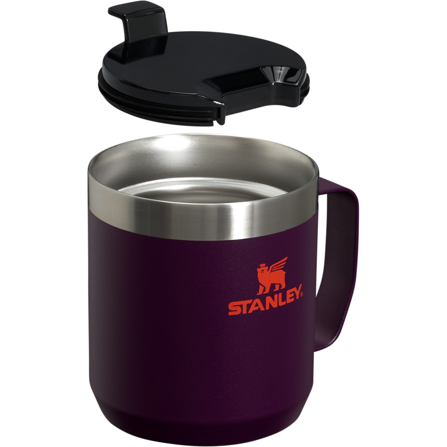 Classic Legendary Camp Mug