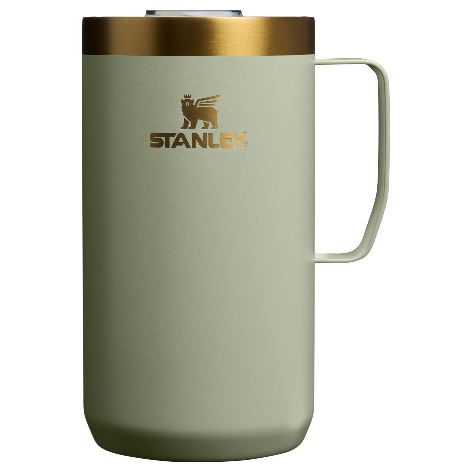 The Stay-Hot Camp Mug