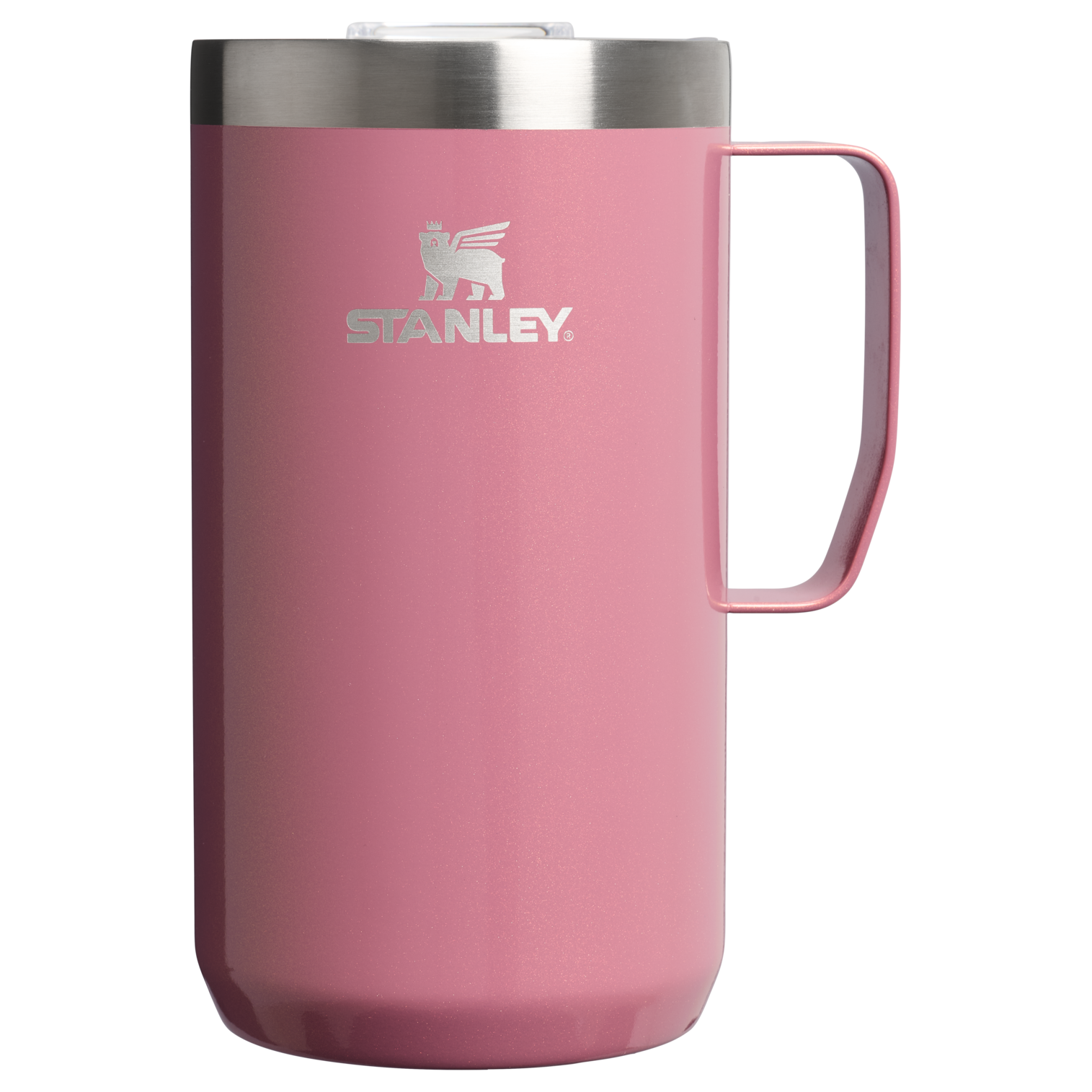 The Stay-Hot Camp Mug