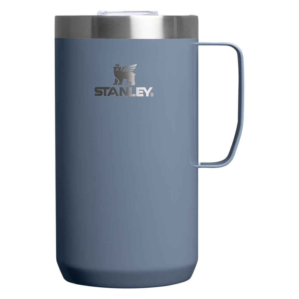 The Stay-Hot Camp Mug