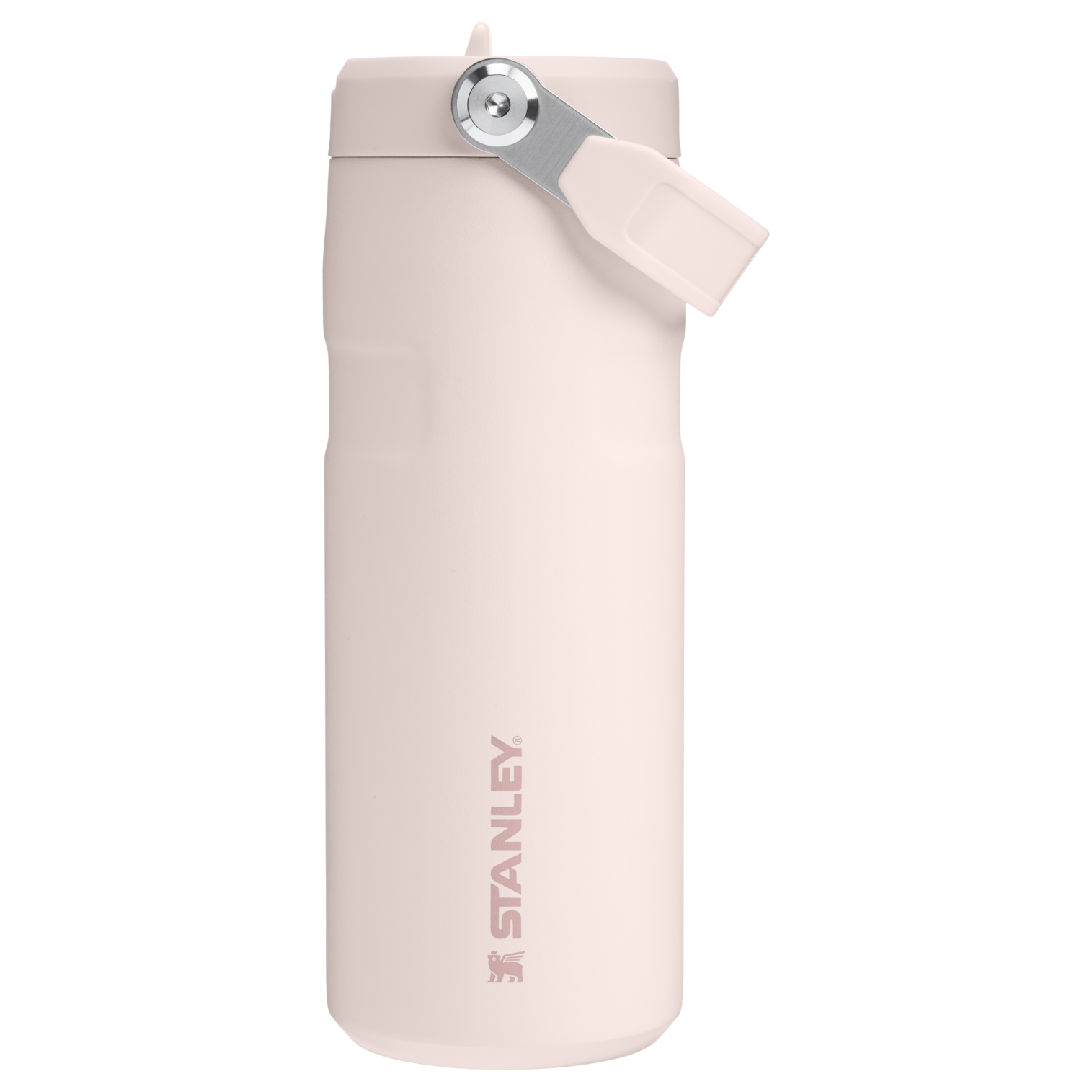 The IceFlow™ Bottle with Flip Straw Lid