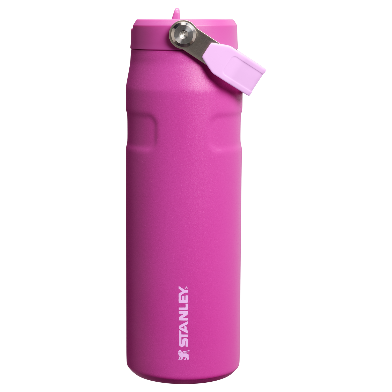 The IceFlow™ Bottle with Flip Straw Lid
