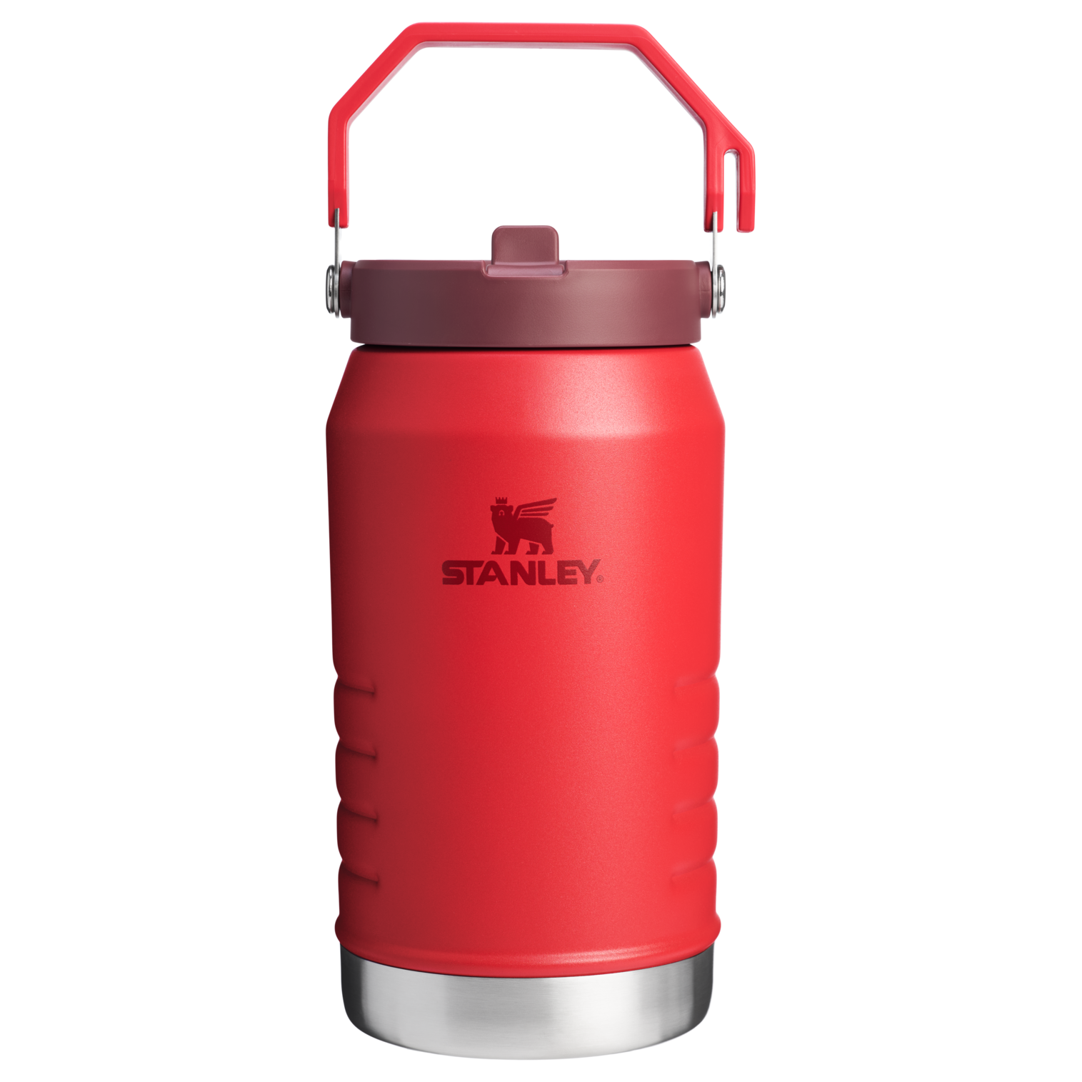 The IceFlow™ Flip Straw Jug