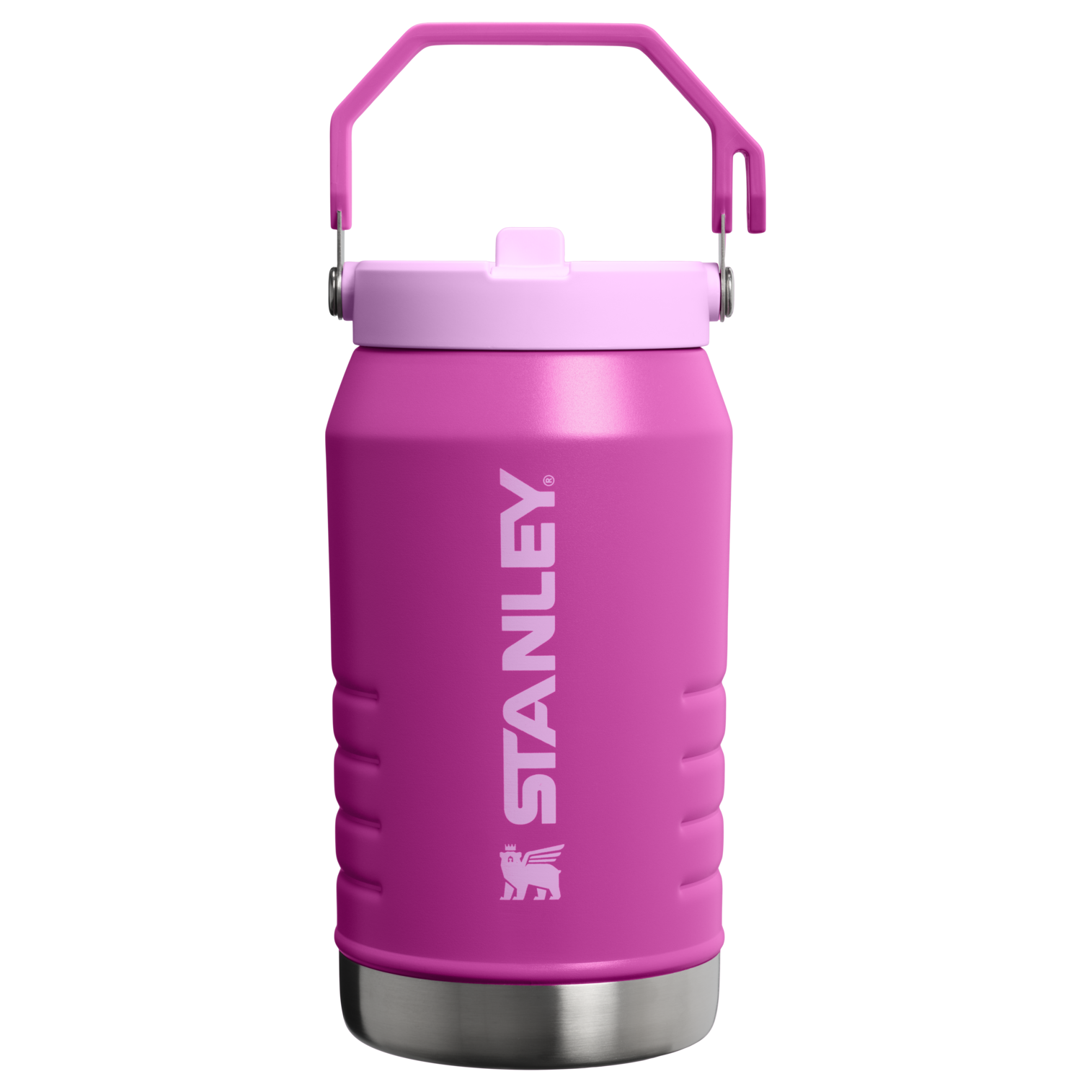 The IceFlow™ Flip Straw Jug