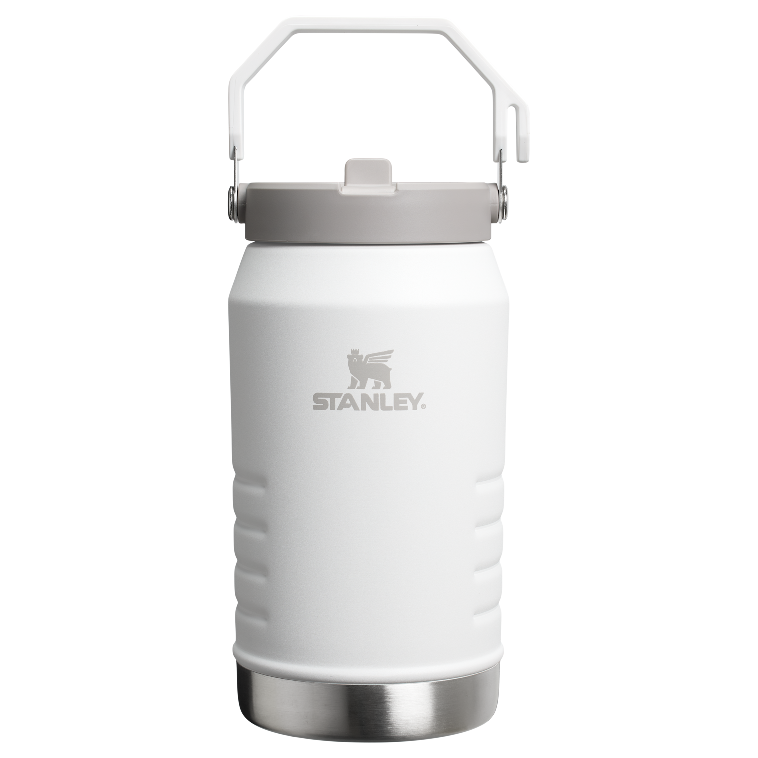 The IceFlow™ Flip Straw Jug