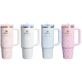 Stanley 1913 x LoveShackFancy Holiday The Quencher ProTour Set 4-pack