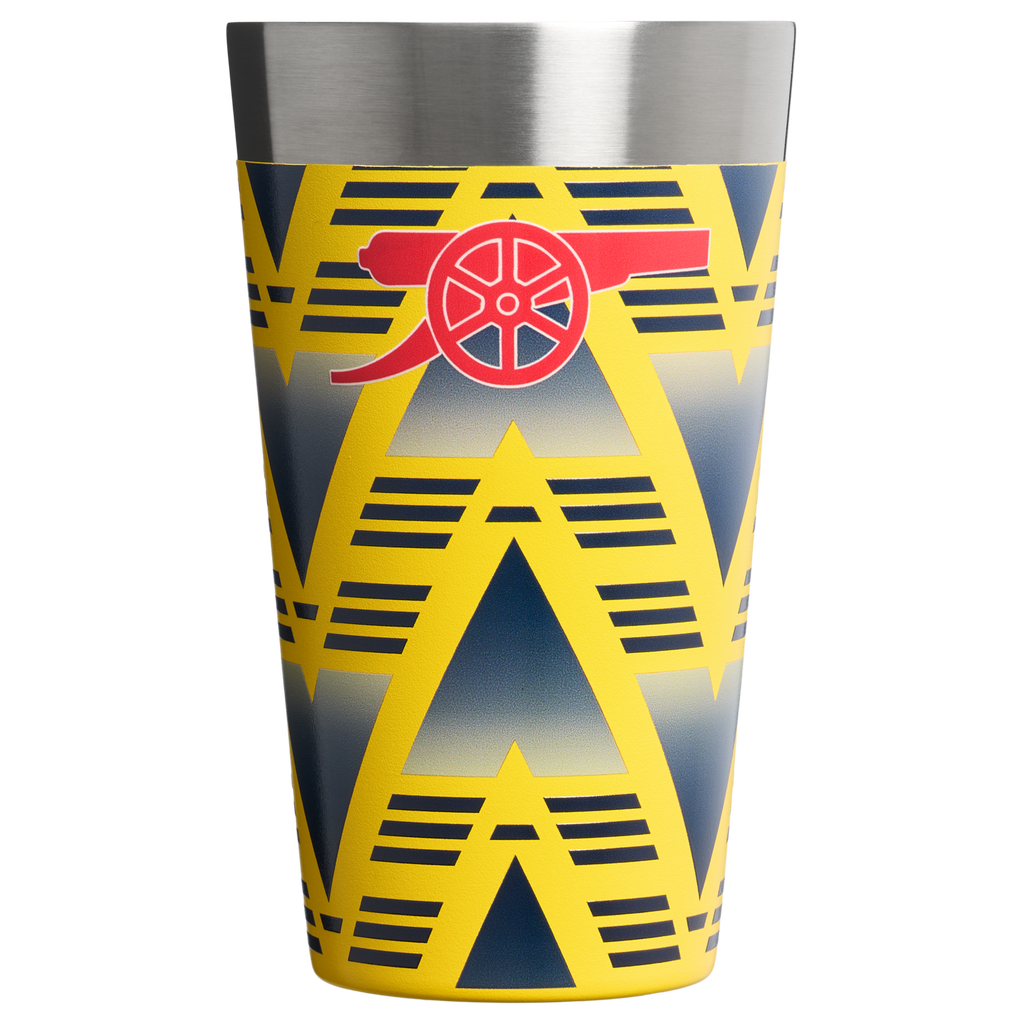 Stanley 1913 x Arsenal Adventure Stacking Tumbler