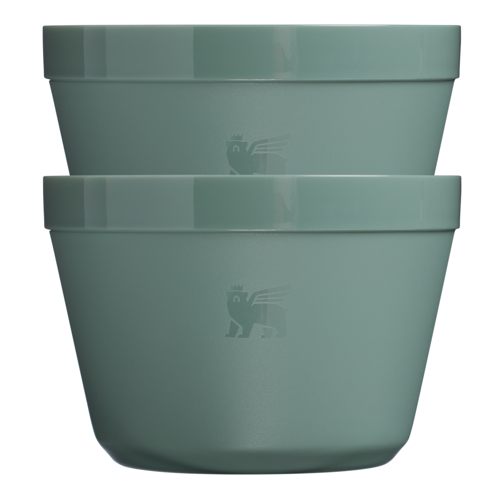 The Wildfare Go Two Bowl Cookset | 8-piece set