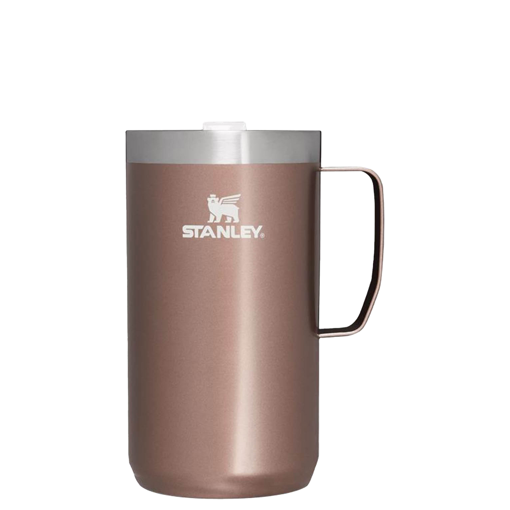 The Stay-Hot Camp Mug