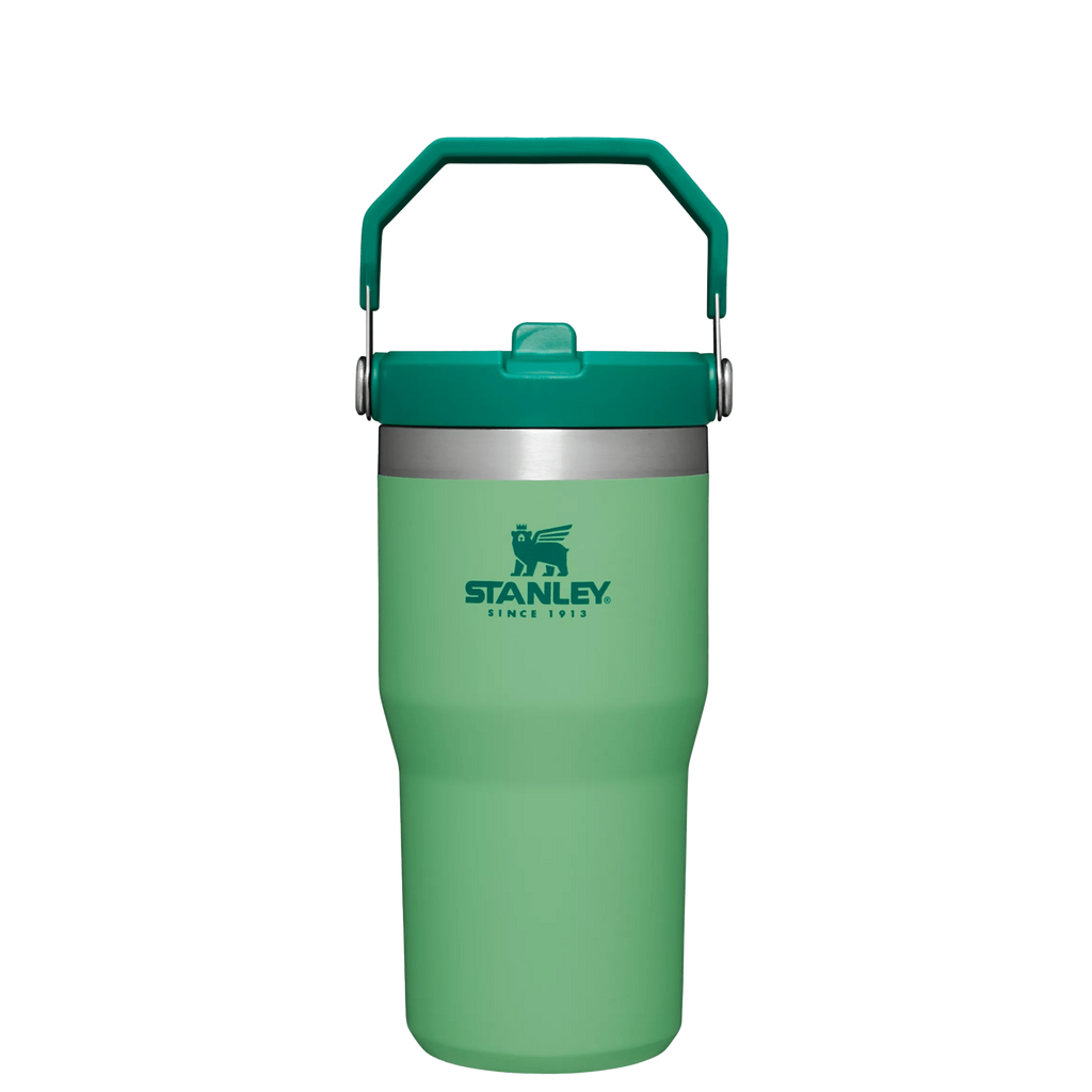 The IceFlow™ Flip Straw Tumbler