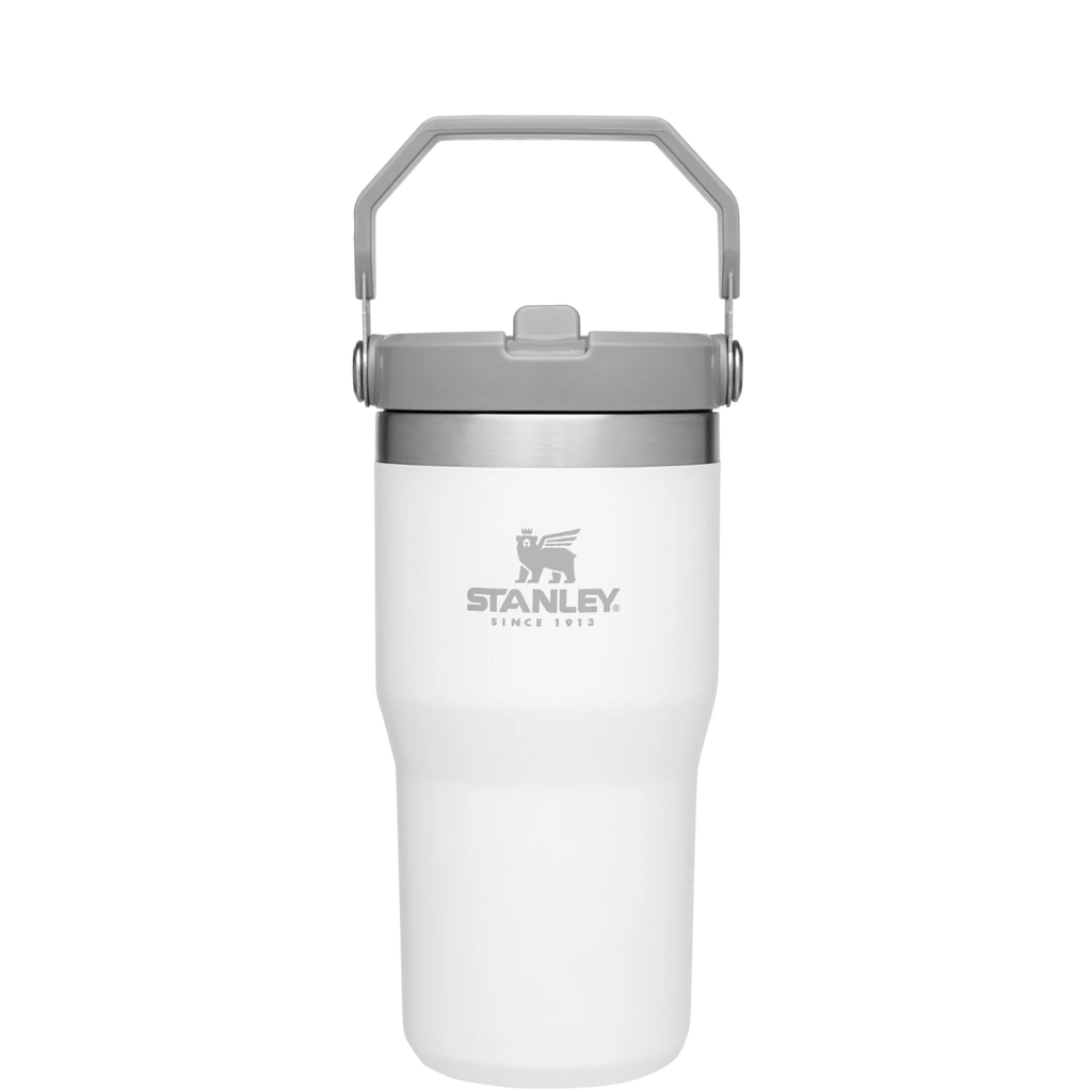 The IceFlow™ Flip Straw Tumbler